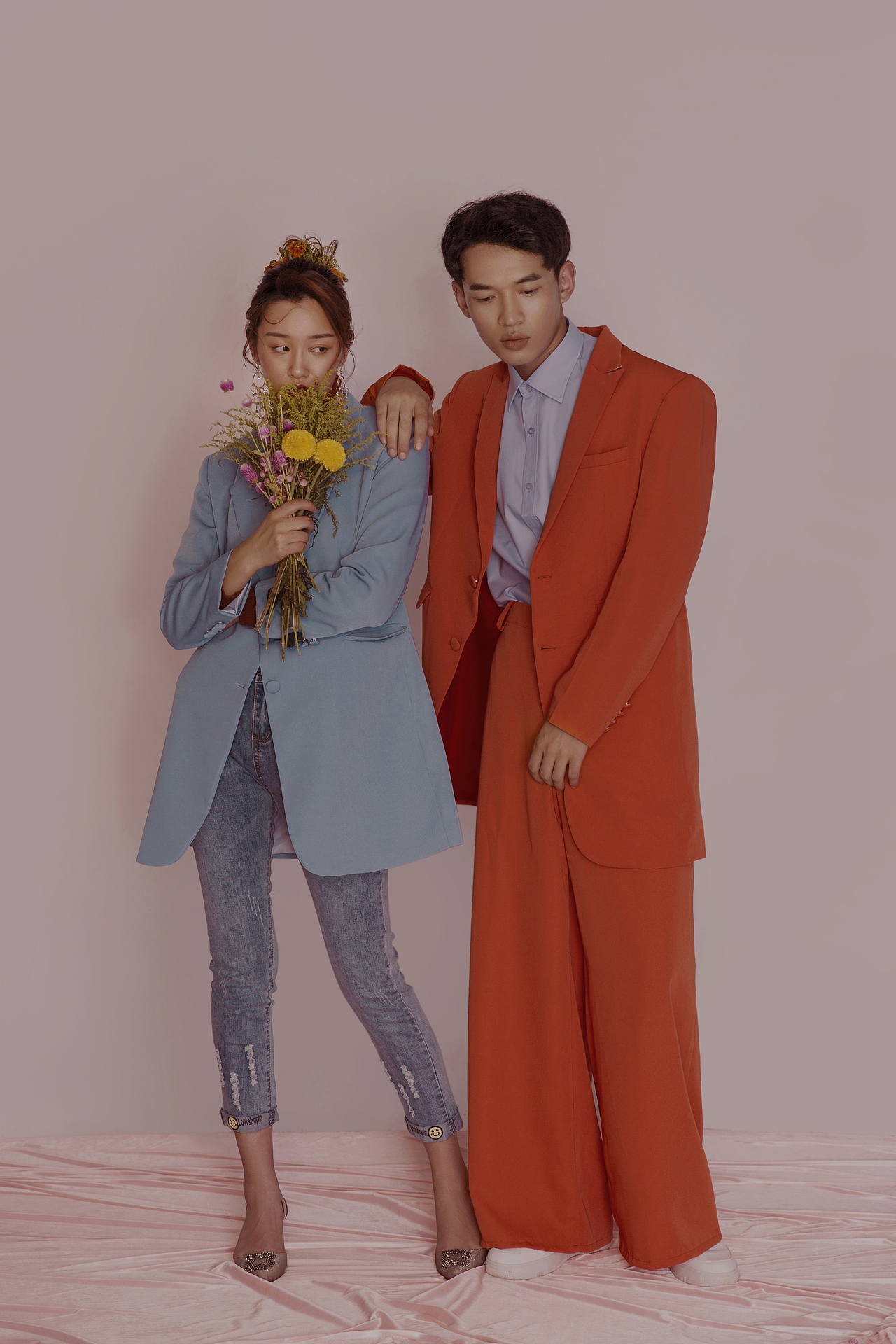 婚纱摄影（图ZMTcyMjQ2NTc2） - 修图/后期 - 站酷设计师西瓜汁123原创素材 - 站酷ZCOOL