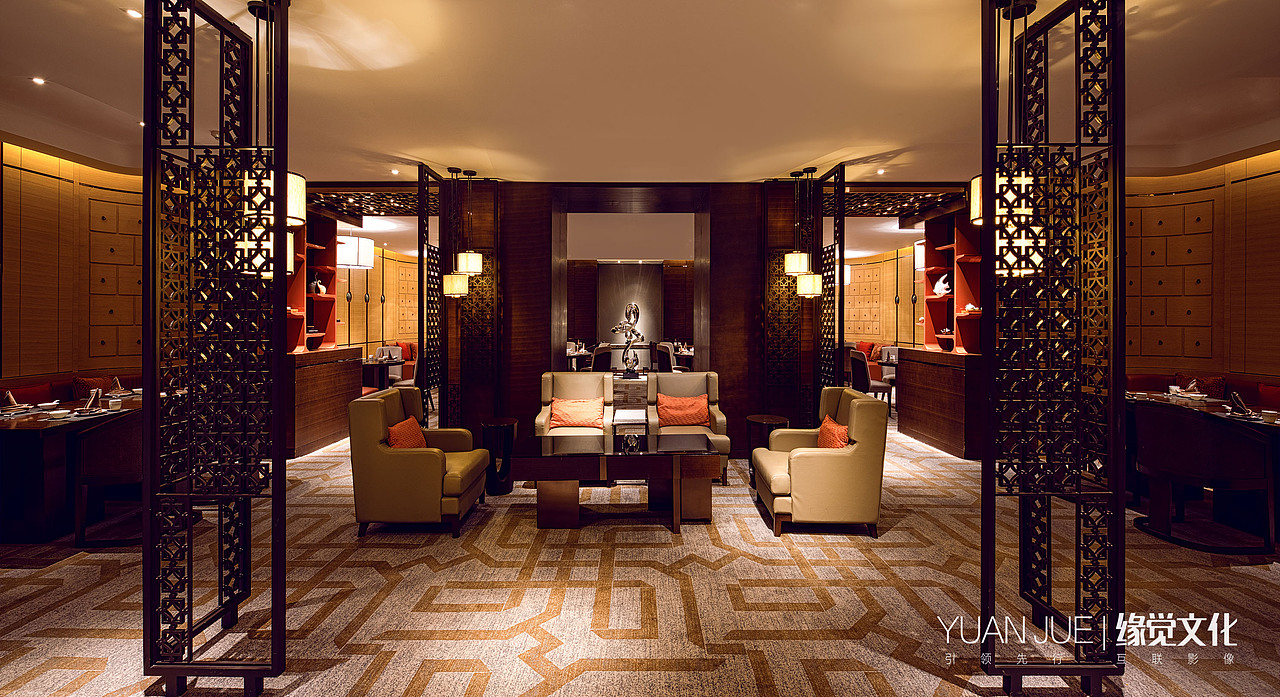 IHG/假日酒店 酒店摄影 西安酒店摄影 建筑空间摄影 