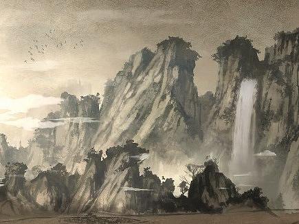 电影案例：风语咒片头动画