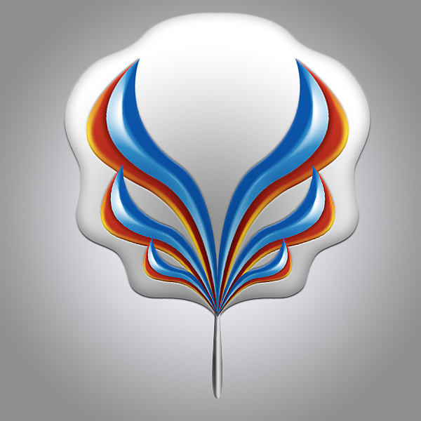 大学临摹的图标