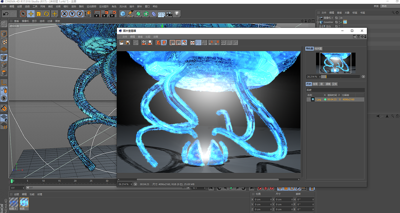 科幻壁纸（练习）（图ZNTY1MTAwNzI=） - 场景 - 站酷设计师wewq123原创素材 - 站酷ZCOOL
