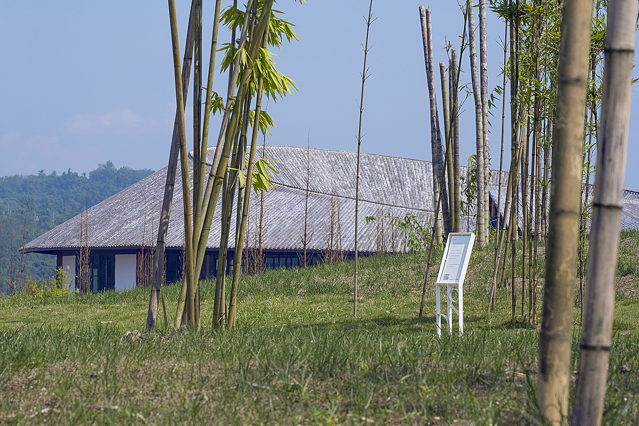 良相出品|长江竹岛公共导视系及艺术装置设计