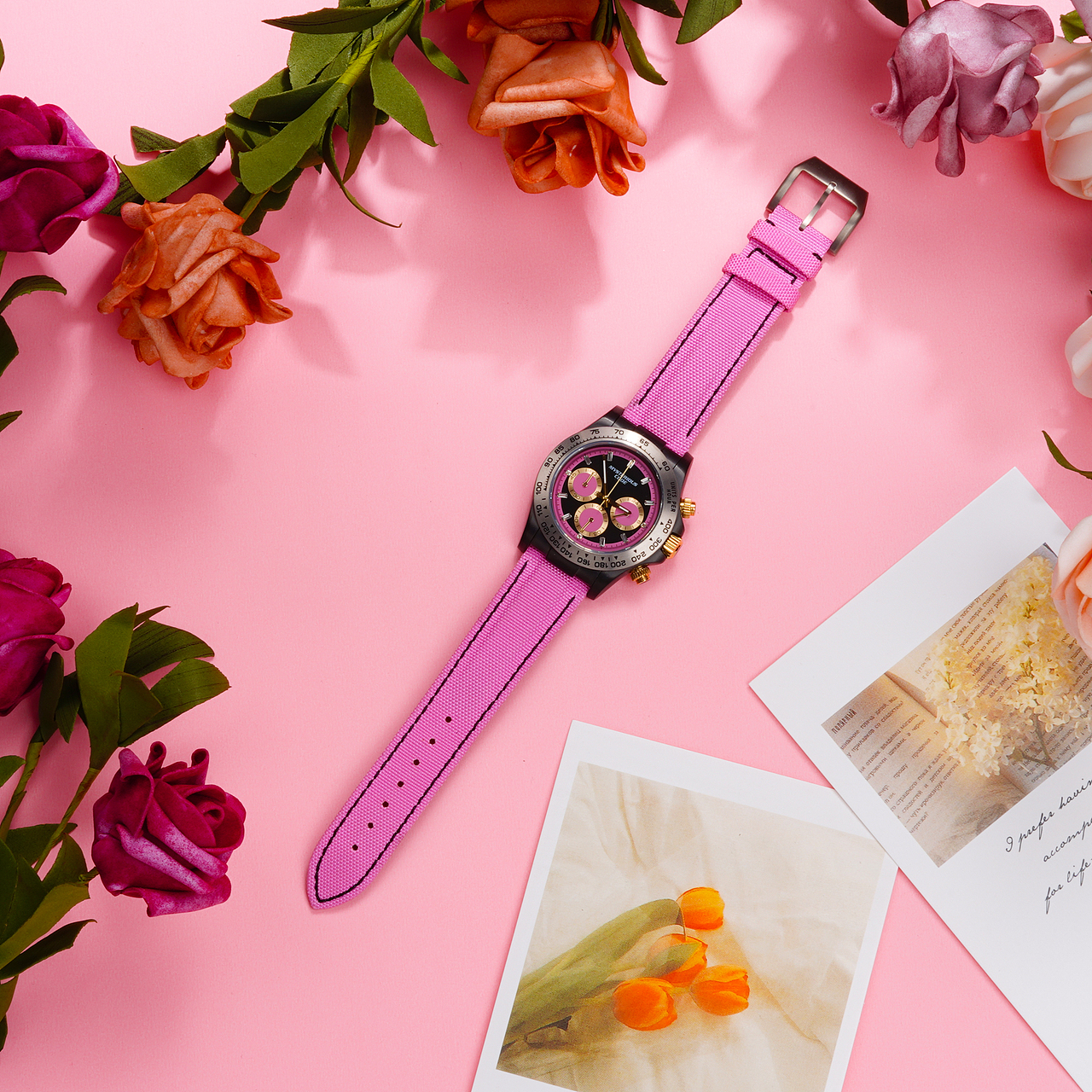 手表 手表场景图 手表静物 手表精修 手表拍摄 女表