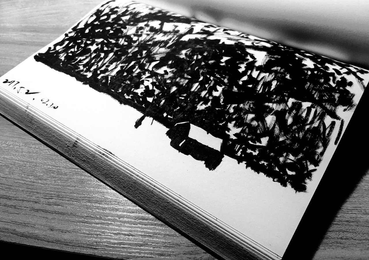 五分钟涂鸦小品（图ZODMzNDU1OTI=） - 创作习作 - 站酷设计师恶趣设计君原创素材 - 站酷ZCOOL