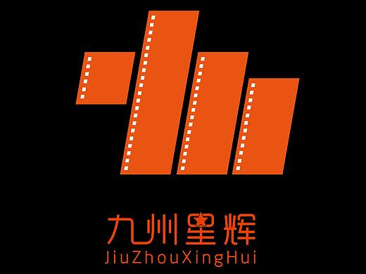 影视传媒公司logo