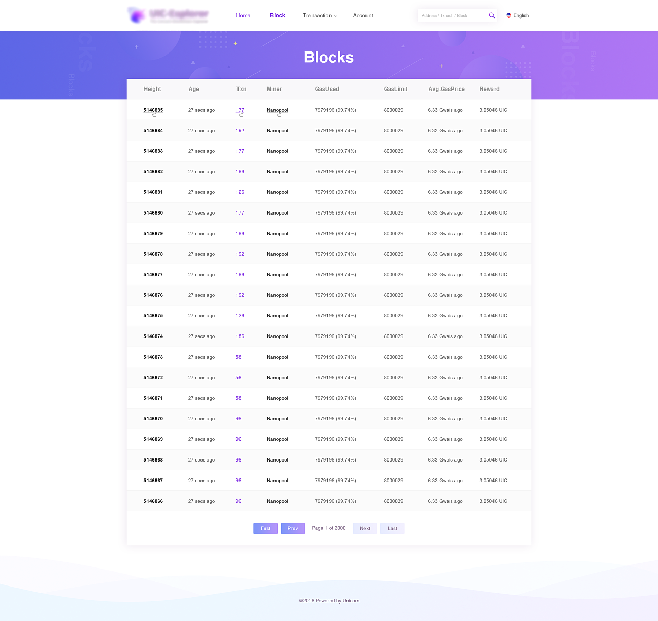 zcf_数据列表展示
