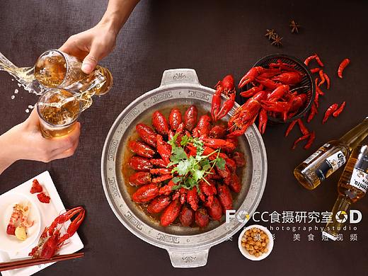 虾搞时节—小龙虾