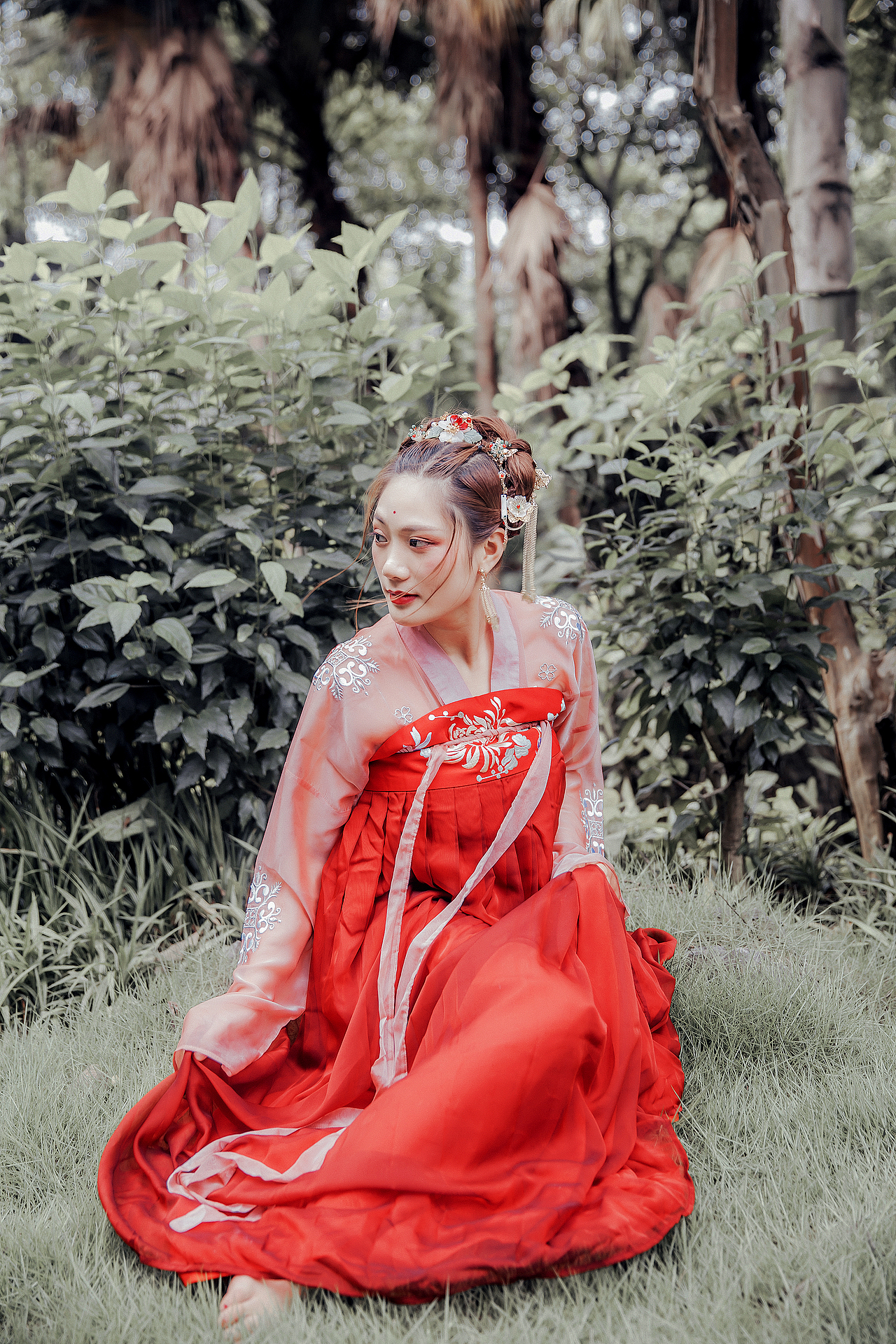 古风系列古装个人写真（图ZMjMzNTMyNjQ0） - 人像摄影 - 站酷设计师摄影师米玄原创素材 - 站酷ZCOOL