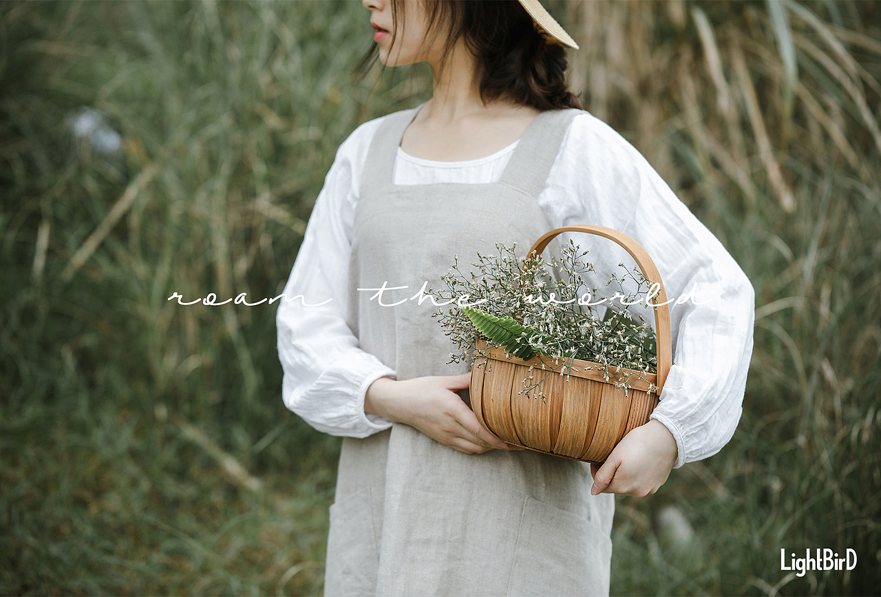 Lightbird×踏青 | 日系人物户外春游人像拍摄（图ZMjAxNzc4MzAw） - 人像摄影 - 站酷设计师Lightbird原创素材 - 站酷ZCOOL