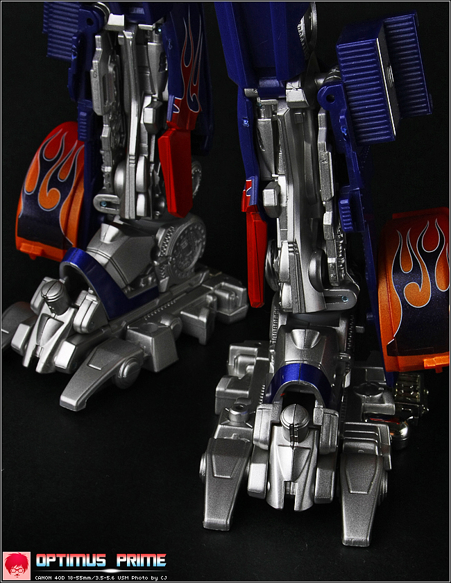 Leader Class Optimus Prime