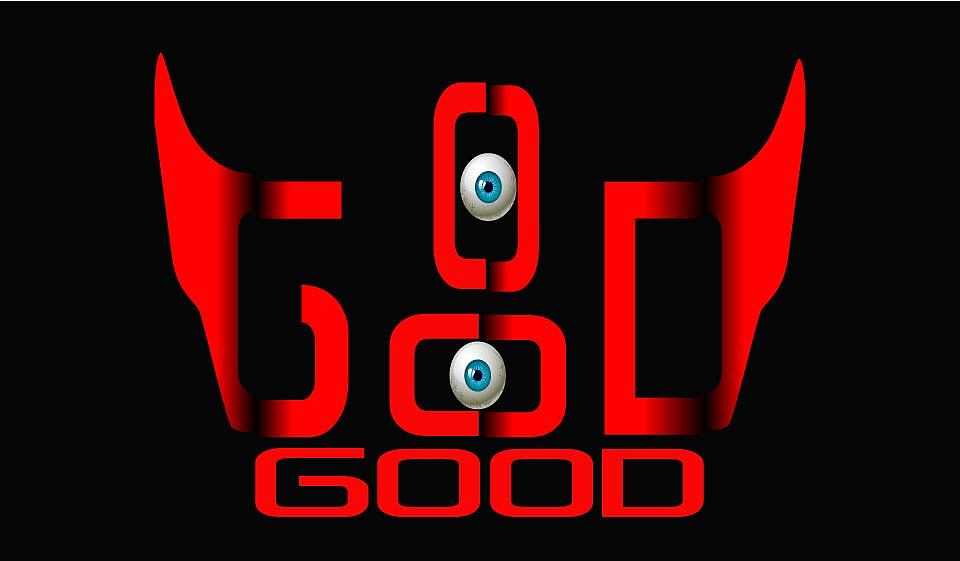 good|平面|字体/字形|创意设计虫 - 原创作品 - 站酷 (zcool)