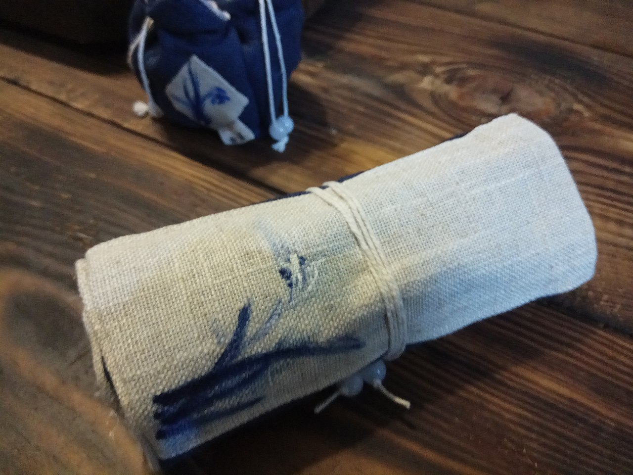 茶之布艺 手绘系列 【璞舍手制】（图ZMTAwMzgxNzQw） - 生活用品 - 站酷设计师璞舍原创素材 - 站酷ZCOOL