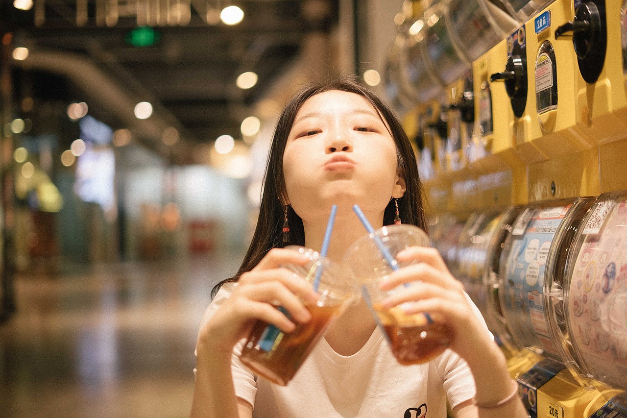 写真|这次是橙色的你