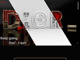 三維機(jī)械字