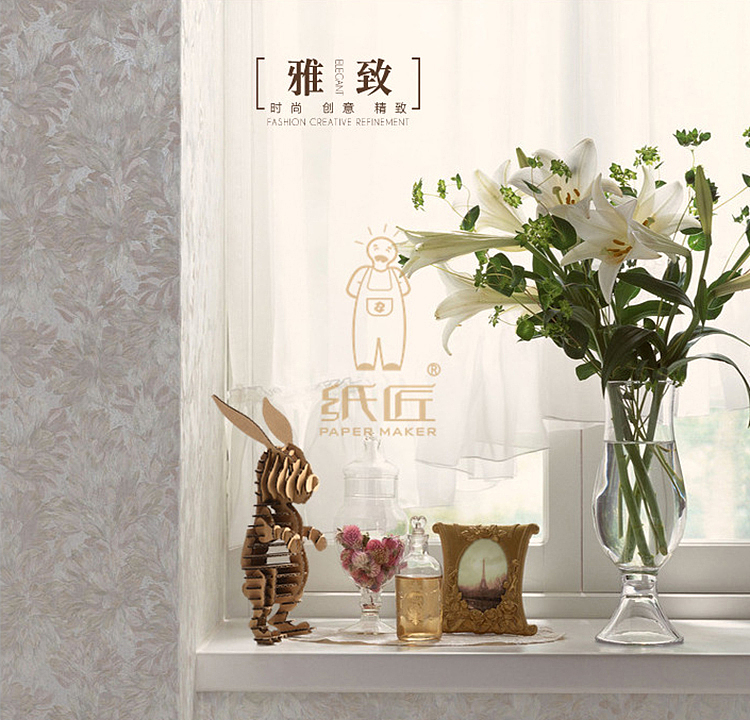 纸品DIY12生肖摆件 | 3D拼装瓦楞纸手工制品创意（图ZMjYwNDY0ODgw） - 生活用品 - 站酷设计师PAPERMAKER纸匠原创素材 - 站酷ZCOOL