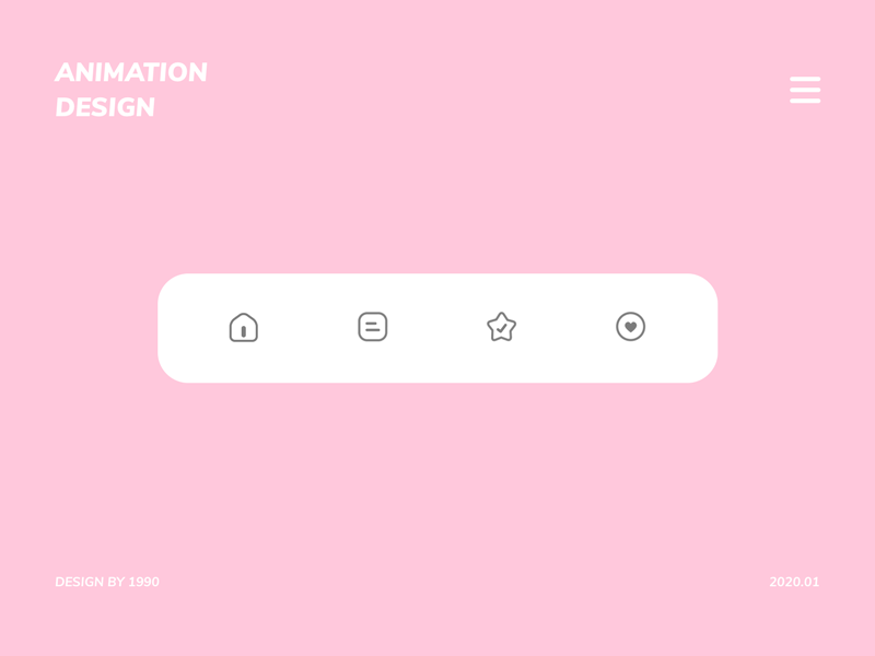 最近一些小练习-20组图标动效合集（图ZMTk0MDg2ODY4） - 动效设计 - 站酷设计师幺九九零原创素材 - 站酷ZCOOL