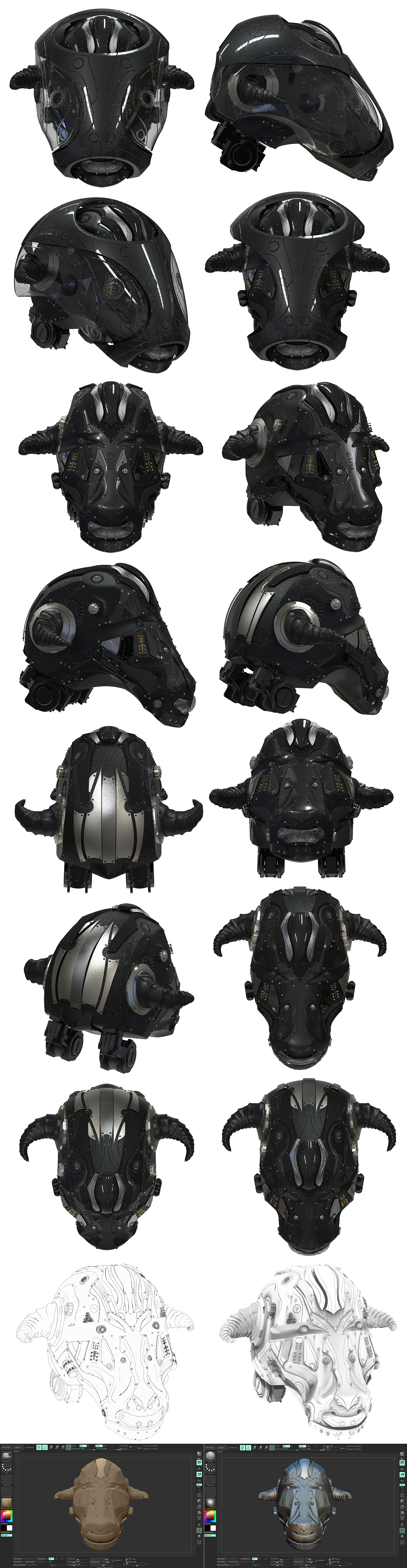 烂模贱渲_头号玩家（图ZMTEzODMwMDky） - 机械/交通 - 站酷设计师咋够原创素材 - 站酷ZCOOL