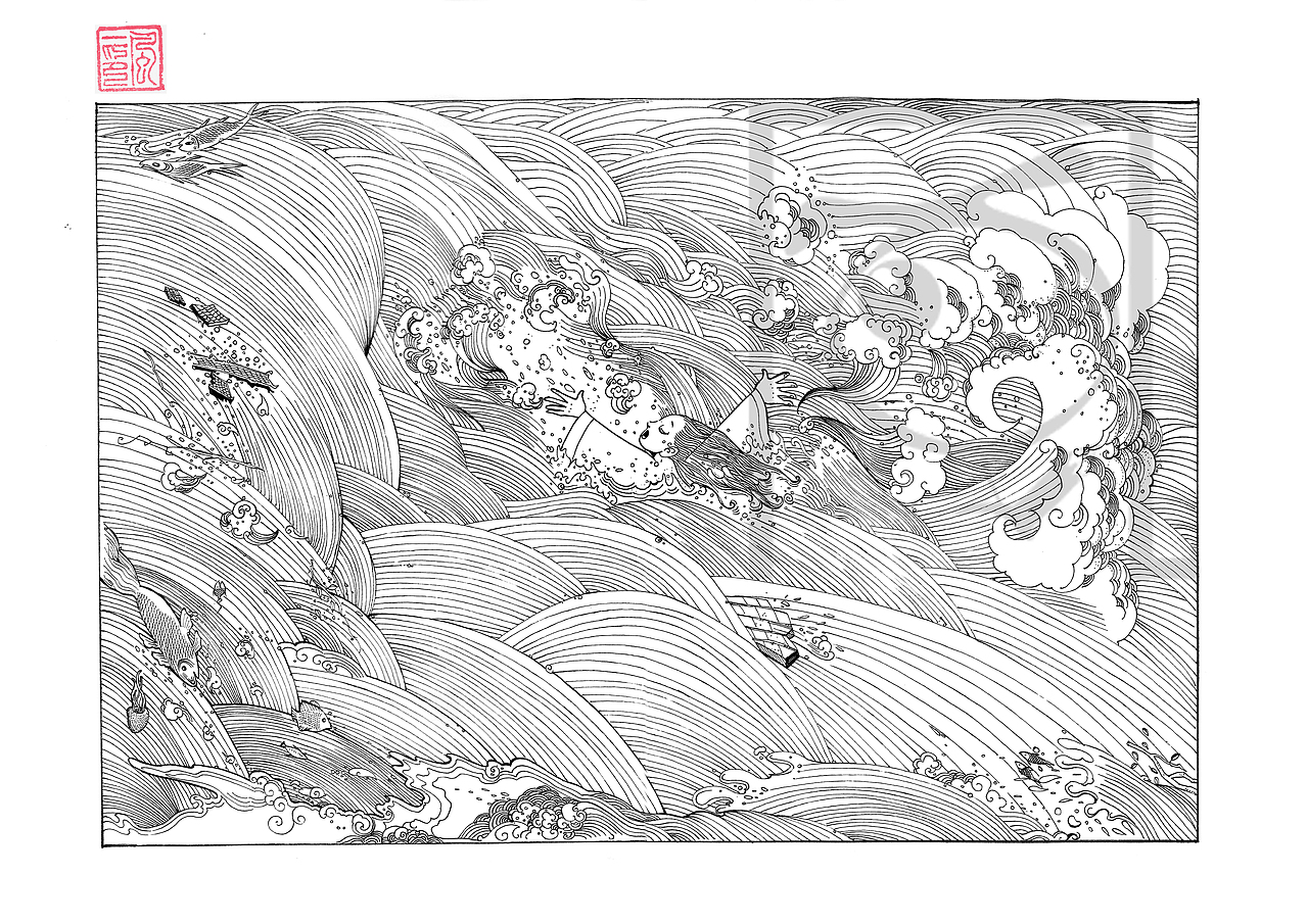 一风作品（图ZMjYyOTc4OTY=） - 概念设定 - 站酷设计师一风老师原创素材 - 站酷ZCOOL