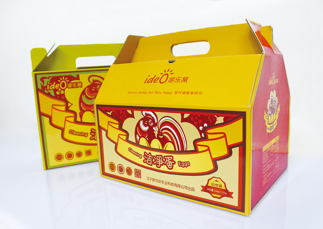 哆乐窝包装设计（图ZMTI1NDAyMDA=） - 包装 - 站酷设计师沐卡卡原创素材 - 站酷ZCOOL