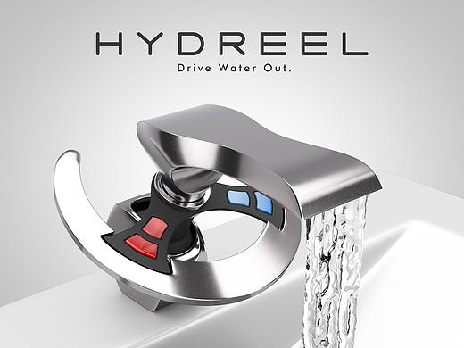 HYDREEL | 产品・动画・Logo・模型