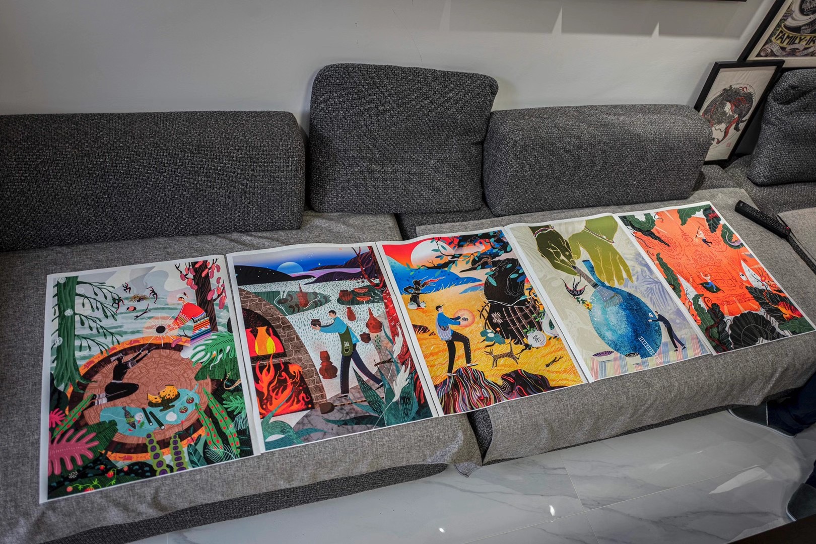 阿蚌Boom的個人主頁（封面預覽） - 主頁封面設置 - 站酷設計師阿蚌Boom原創(chuàng)素材 - 站酷ZCOOL