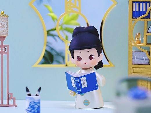 上海沈大成定胜状元糕—主图视频 定格动画 绿豆糕点