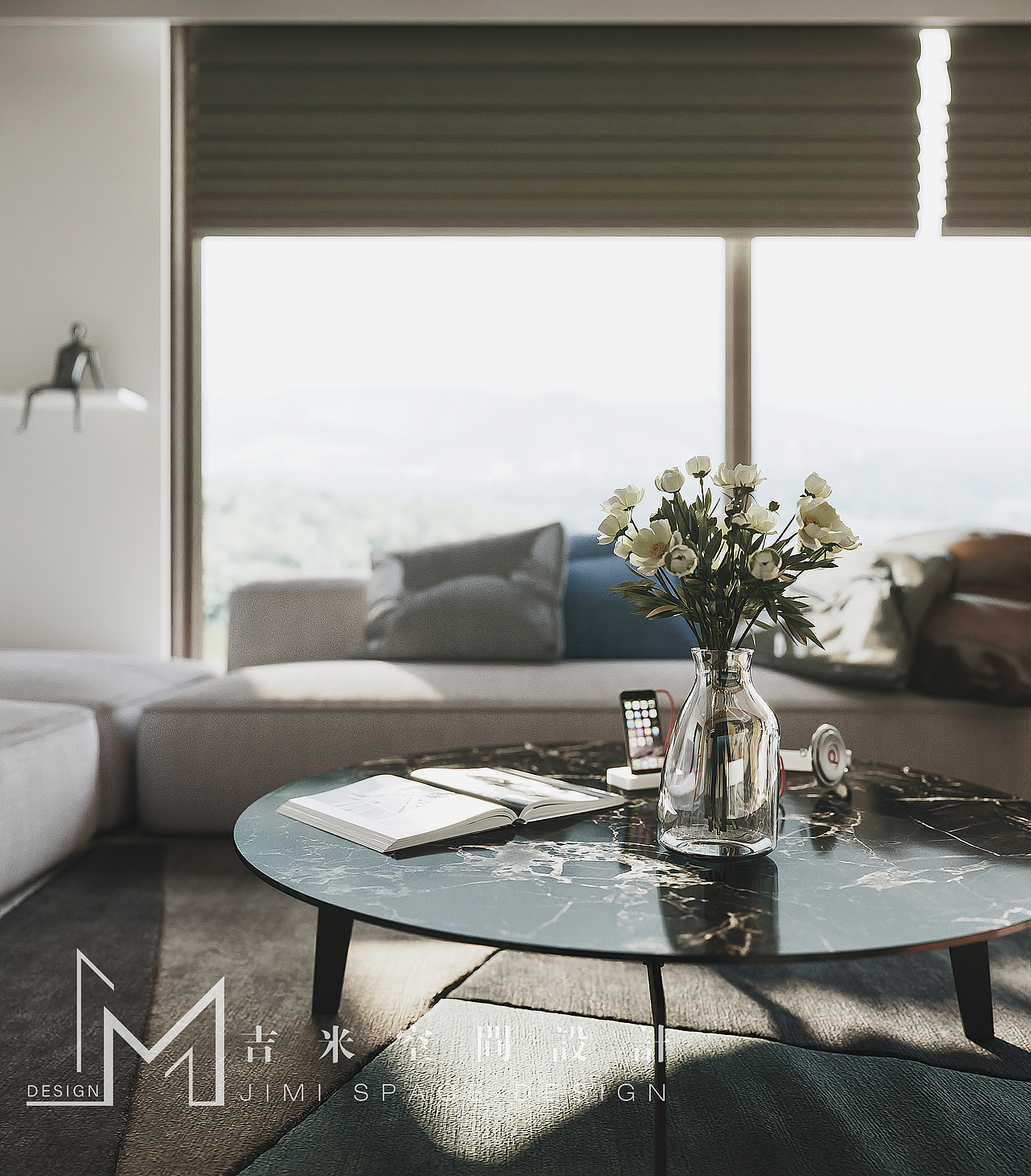 现代|阳光下的慵懒