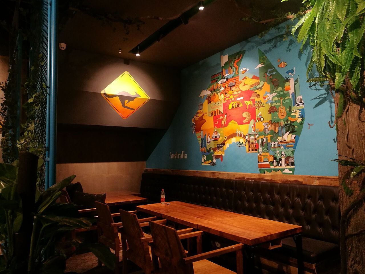ZOO STEAK熙地港店