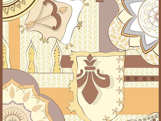 作品名称:焦糖布丁