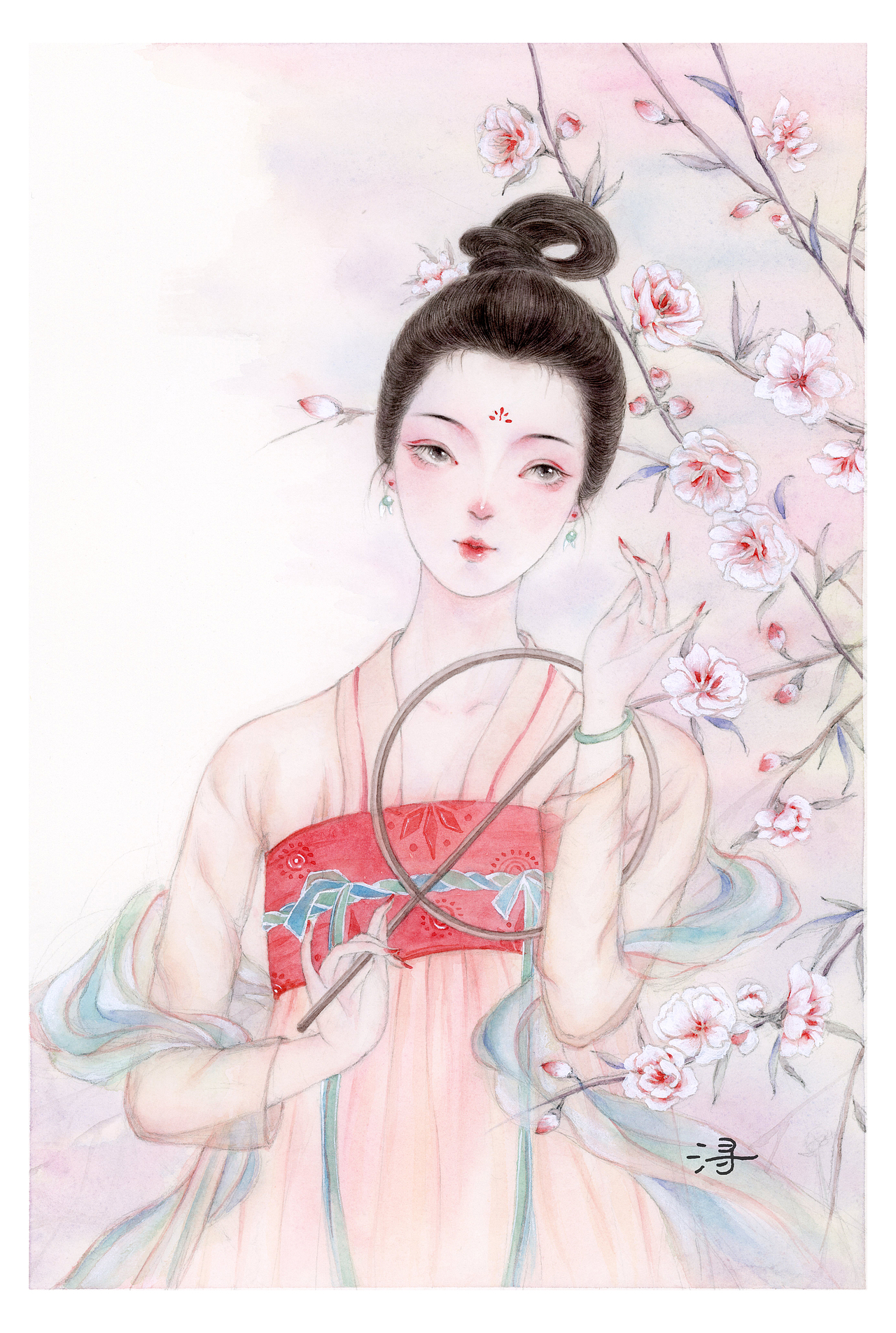 桃夭·古风美人(叁)