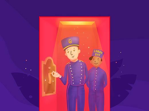 插画-持续更新（个人主页-ZMjcwNDgyMDQ=） - 商业插画 - 站酷设计师青逗原创素材 - 站酷ZCOOL