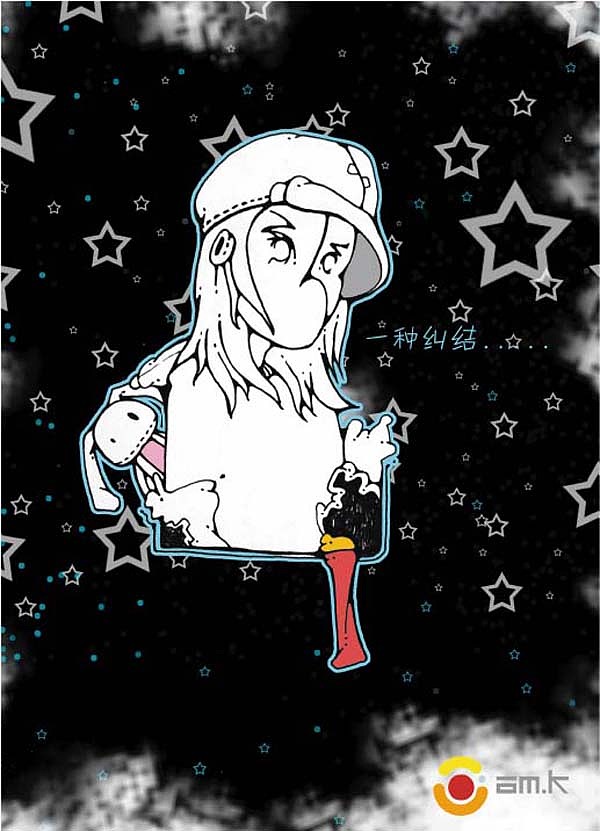 學學 玩玩（圖ZMzk2MzkwOA==） - 商業(yè)插畫 - 站酷設(shè)計師843140935原創(chuàng)素材 - 站酷ZCOOL