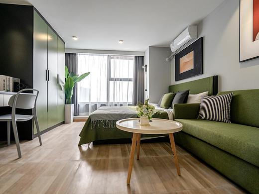 成都-炎华置信花千集LOFT项目