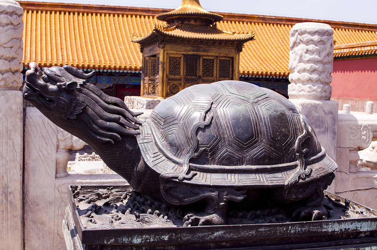 故宫一游的照片（图ZNTE3MzA5NDg=） - 风光摄影 - 站酷设计师woodyblues原创素材 - 站酷ZCOOL