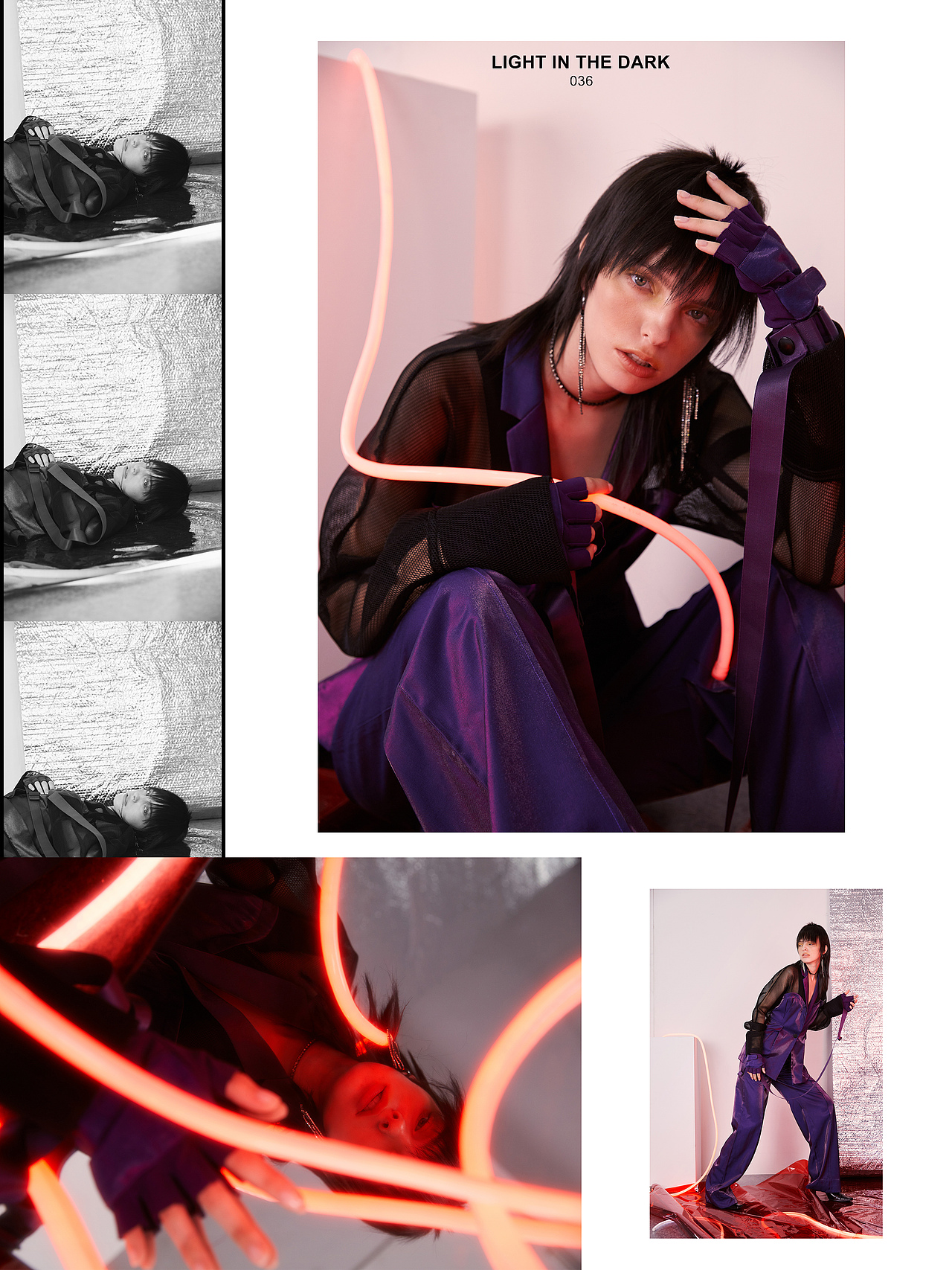 LIGHT IN THE DARK（图ZMTI5NDAzNDYw） - 时尚/艺术摄影 - 站酷设计师張航Hunk原创素材 - 站酷ZCOOL