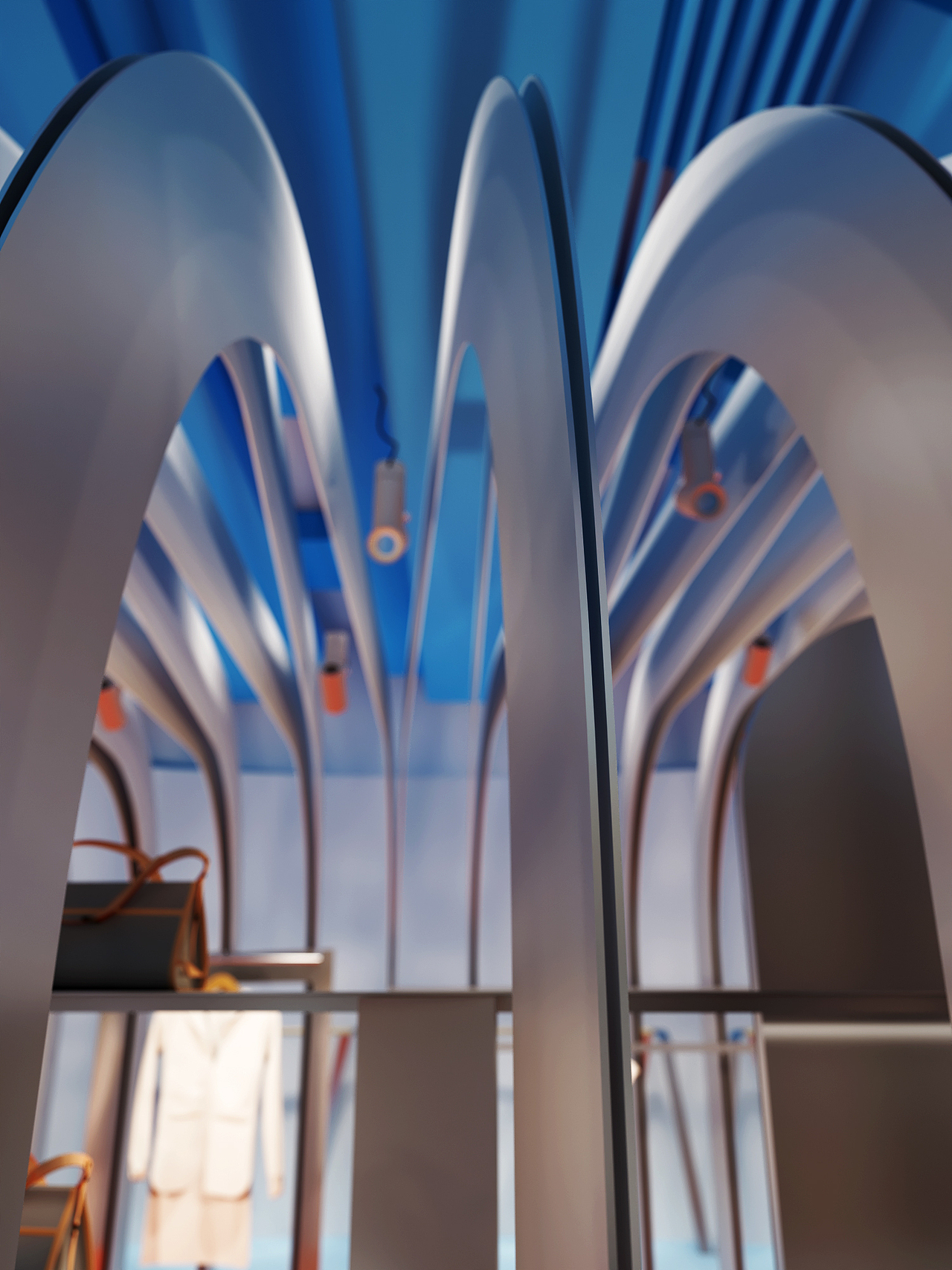 情境化买手制服装品牌：GUIDING丨做你的时尚指导专家（图ZMzQwNzQ1MjUy） - 商业空间设计 - 站酷设计师赋加设计原创素材 - 站酷ZCOOL