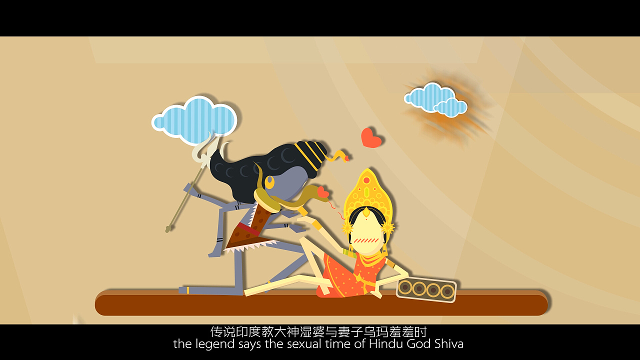 两性科普动画《啪啪啪的那些事儿》