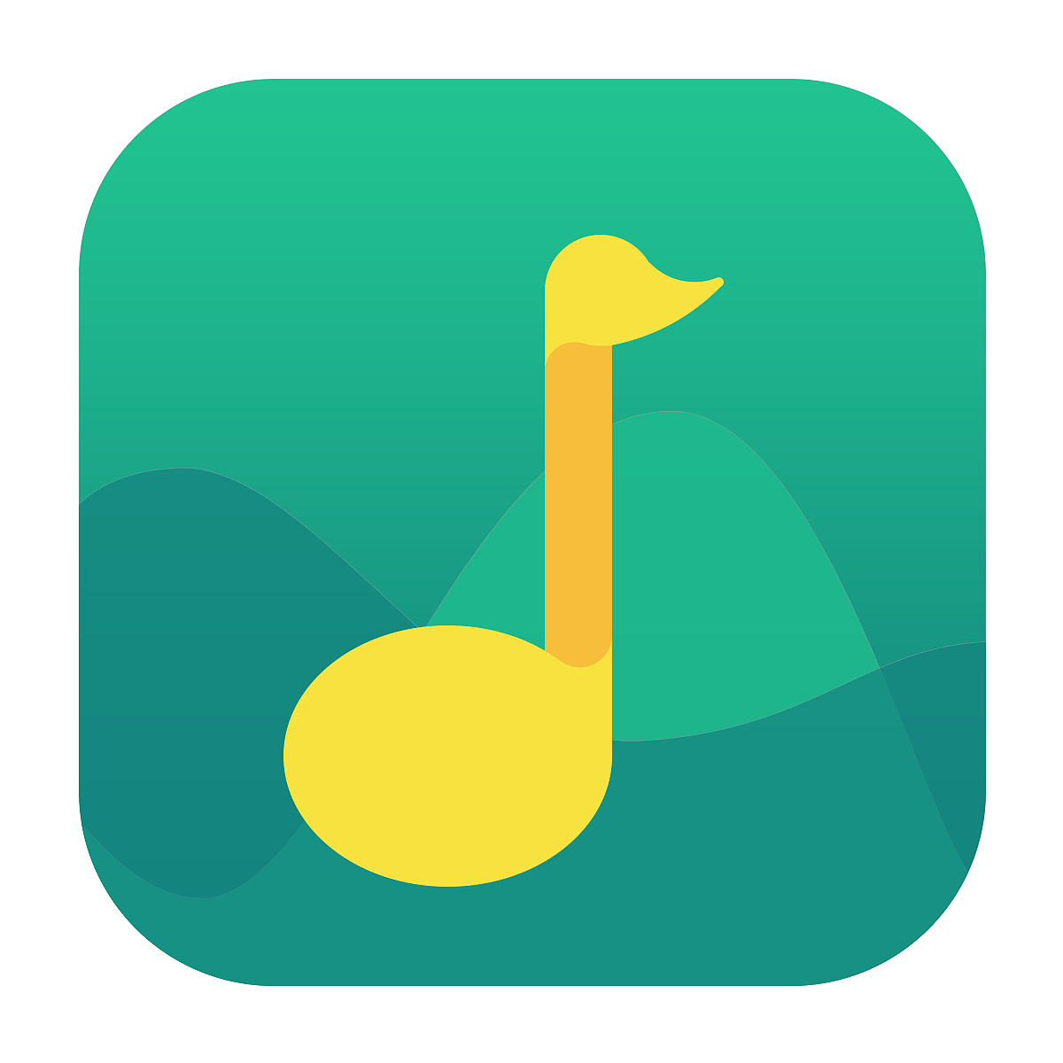 音乐music icon设计|ui|图标|hayden队长_原创作品-站酷zcool