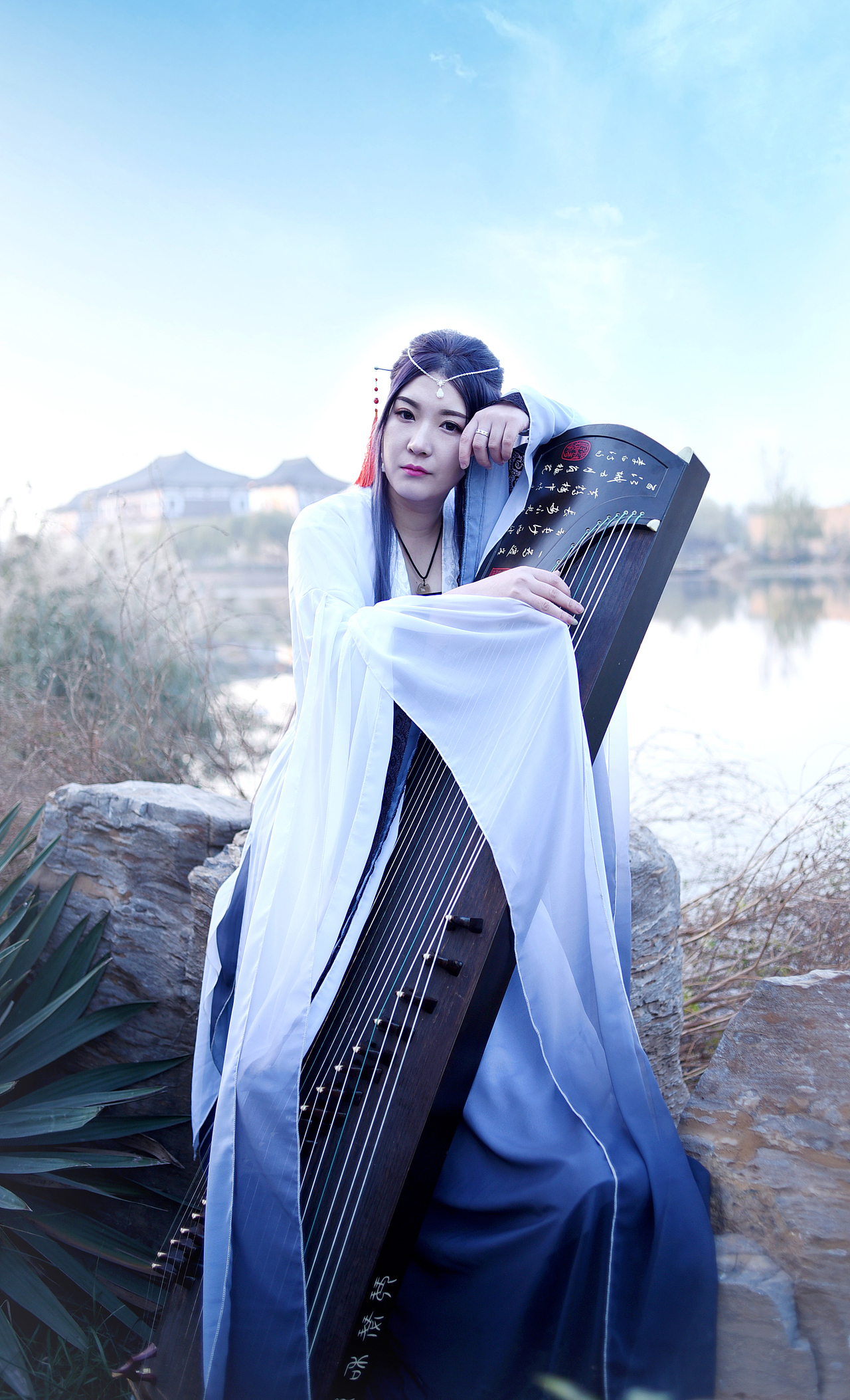 best小霞-古装（图ZNjUxMzU1MDQ=） - 人像摄影 - 站酷设计师best小霞原创素材 - 站酷ZCOOL