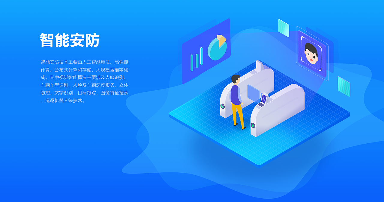 企业官网&banner图