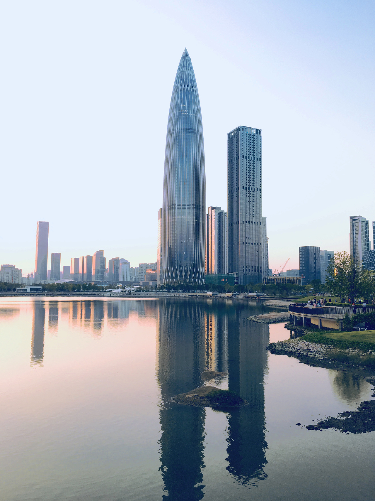 广州港集团大厦|摄影|环境/建筑摄影|flashrico - 原创作品 - 站酷 (ZCOOL)