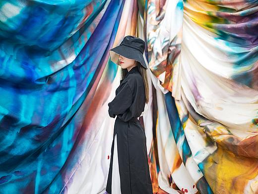 【人像】艺术展人像写真