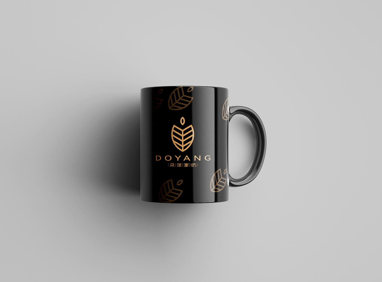 朵洋家纺LOGO设计（图ZMjg1MzEyOTI4） - Logo - 站酷设计师零壹视觉原创素材 - 站酷ZCOOL