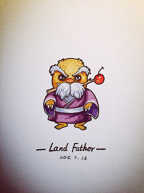 100张水彩小萌物（图ZNDExOTI1ODQ=） - 创作习作 - 站酷设计师wcstrong原创素材 - 站酷ZCOOL