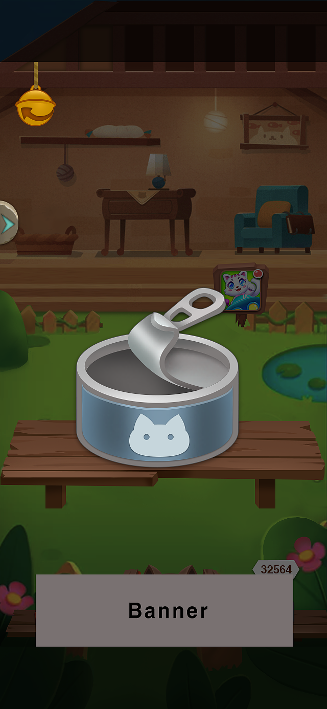 猫咪出动（图ZMTYzNDA0MTQw） - 游戏UI - 站酷设计师古仔面原创素材 - 站酷ZCOOL