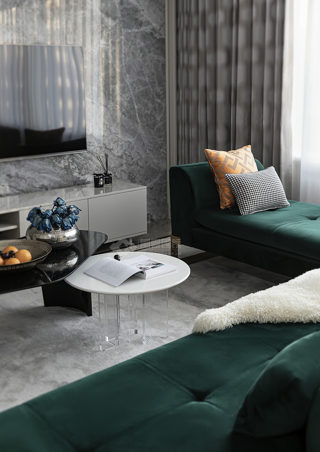 现代 · 简约 - Modern simplicity（图ZMjk0MDYyNzE2） - 家装设计 - 站酷设计师何青蓝原创素材 - 站酷ZCOOL