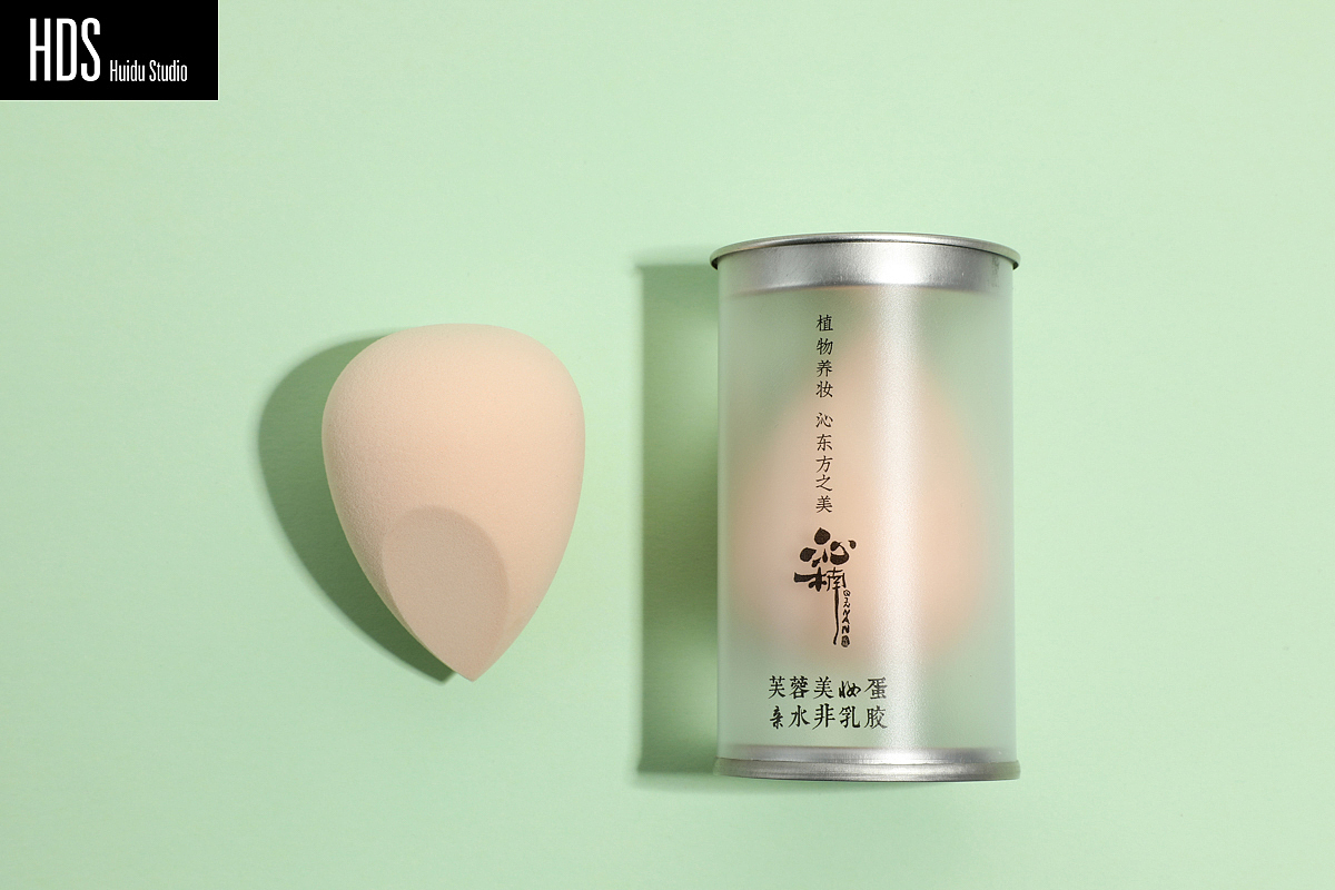 美妆蛋静物场景图拍摄（图ZMjA3MzAyNTI0） - 产品摄影 - 站酷设计师HDS灰度电商原创素材 - 站酷ZCOOL