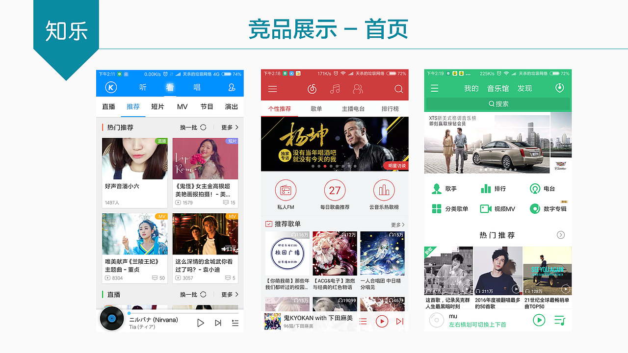 APP项目 - 知乐（PPT展示）（图ZNzE0MDY1OTY=） - APP界面 - 站酷设计师ace1204原创素材 - 站酷ZCOOL