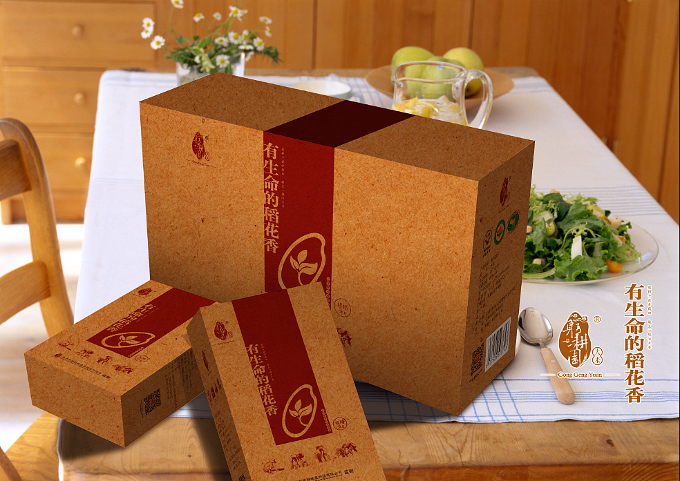 大米（图ZMTI0MDE1MTUy） - 包装 - 站酷设计师儍吖o頭_er原创素材 - 站酷ZCOOL