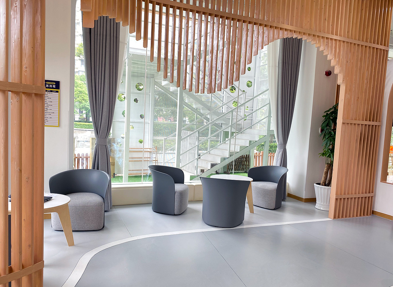 恰好婴童学苑|魔戏空间案例